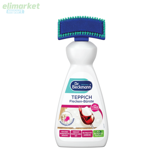 Solutie pete pentru tapiterie si covoare, Dr. Beckmann, 650 ml